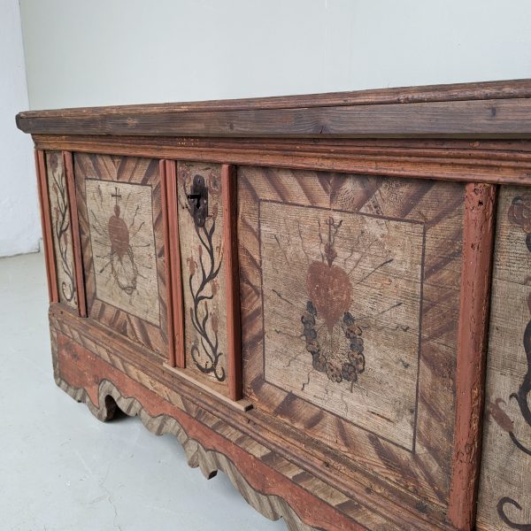 TRUHE – Bild 5