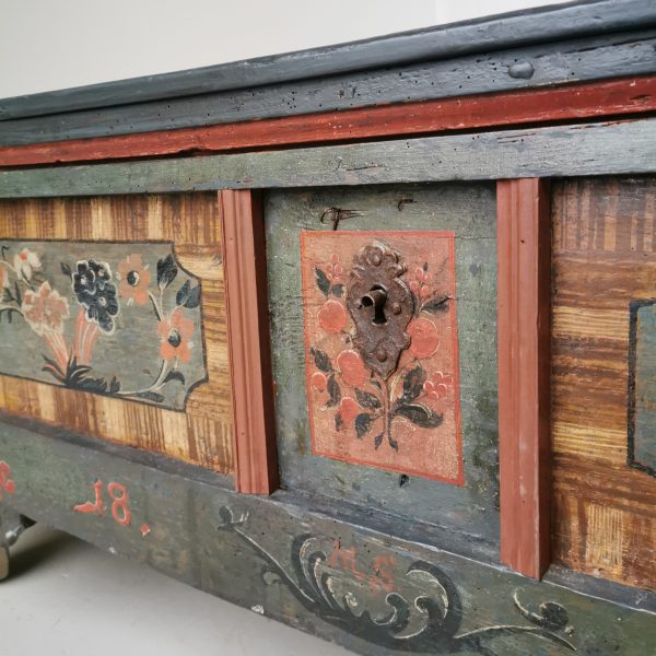 TRUHE – Bild 5