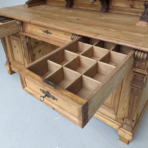 SCHREIBTISCH – Bild 6