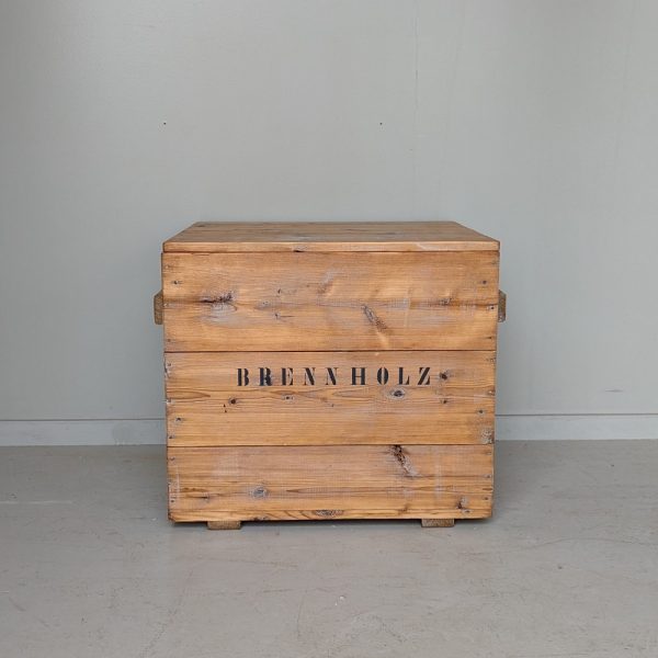 BRENNHOLZKISTE