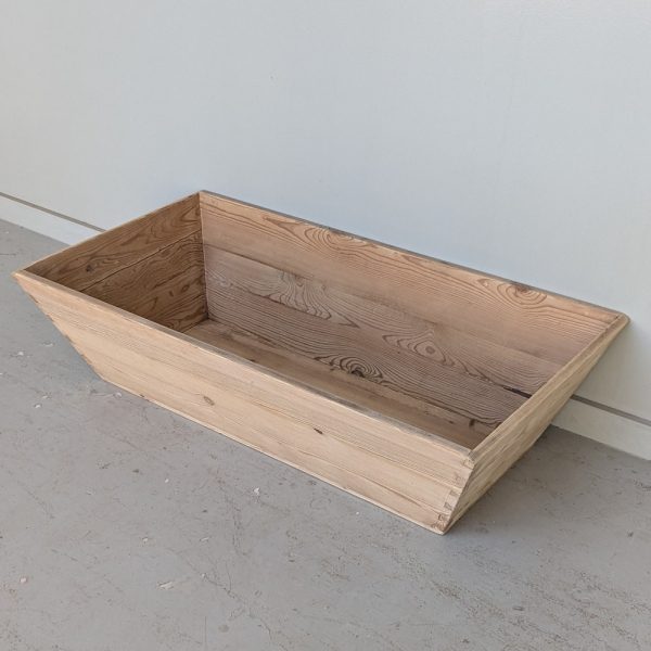 HOLZTROG – Bild 2