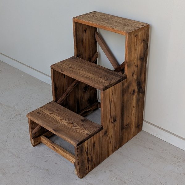 TRITTSTUFE – Bild 2