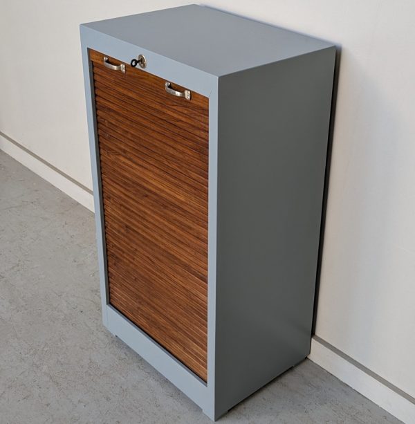 ROLLLADENBÜROSCHRANK – Bild 2
