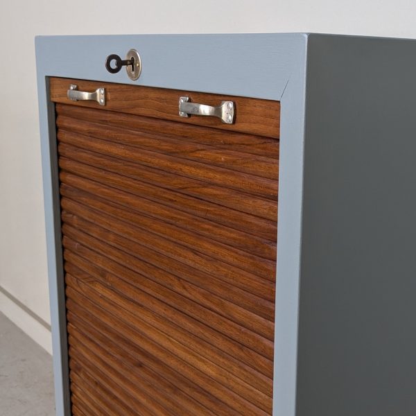 ROLLLADENBÜROSCHRANK – Bild 3