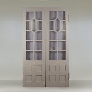 PENDELTÜR DOPPELFLÜGLIG