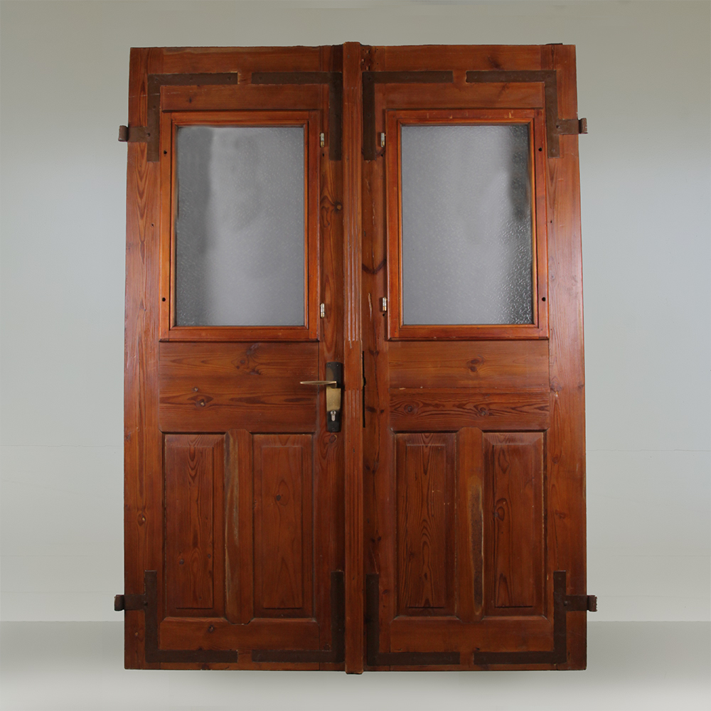 HAUSTÜR DOPPELFLÜGLIG – Bild 2