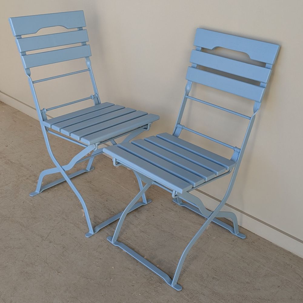 GARTENSTÜHLE – Bild 3