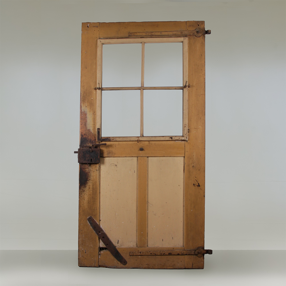 URIGE HAUSTÜR – Bild 2