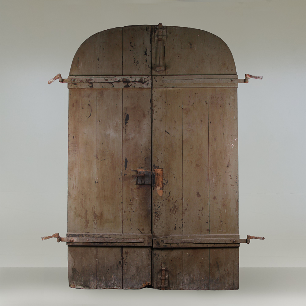 NEBENEINGANGSTOR – Bild 2