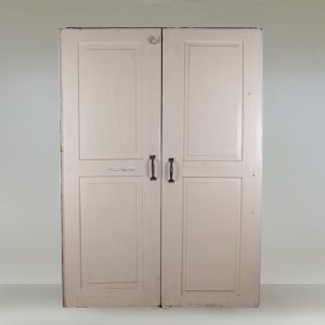 SCHIEBETÜR DOPPELFLÜGLIG