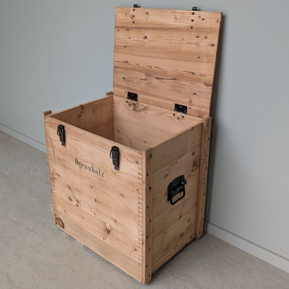BRENNHOLZTRUHE – Bild 3