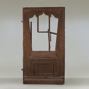 HAUSTÜR